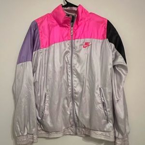 Nike Vintage 90s Windbreaker